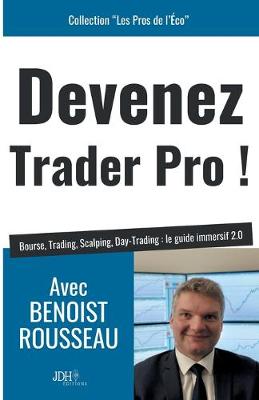 Book cover for Devenez trader pro !