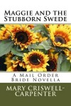 Book cover for Maggie and the Stubborn Swede