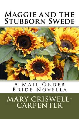 Book cover for Maggie and the Stubborn Swede