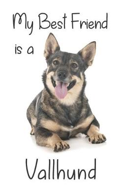 Book cover for My best Friend is a Vallhund