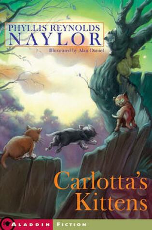 Cover of Carlotta's Kittens the Cat Pack