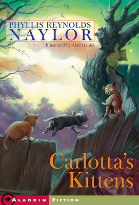 Book cover for Carlotta's Kittens the Cat Pack