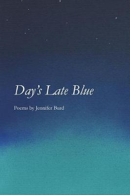 Book cover for Day's Late Blue