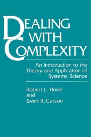 Cover of Dealing with Complexity