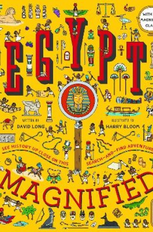 Cover of Egypt Magnified