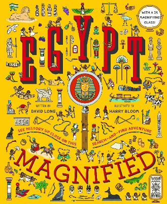 Cover of Egypt Magnified