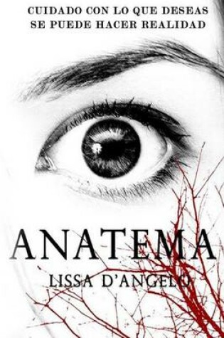 Cover of Anatema