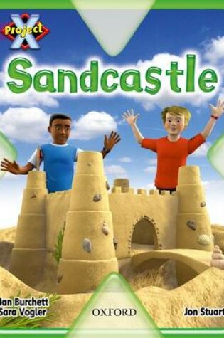 Cover of Project X: Buildings: Sandcastle