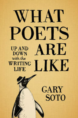 Cover of What Poets Are Like