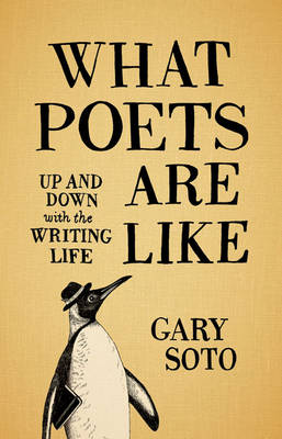 Book cover for What Poets Are Like