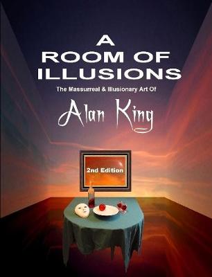 Book cover for ROOM OF ILLUSIONS 2nd Edition