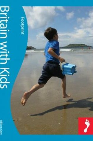 Cover of Britain Footprint With Kids
