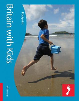 Cover of Britain Footprint With Kids