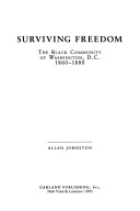 Book cover for Surviving Freedom