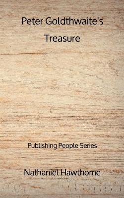 Book cover for Peter Goldthwaite's Treasure - Publishing People Series