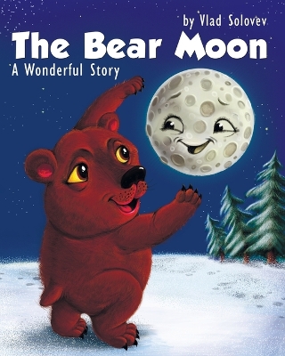 Book cover for The Bear Moon