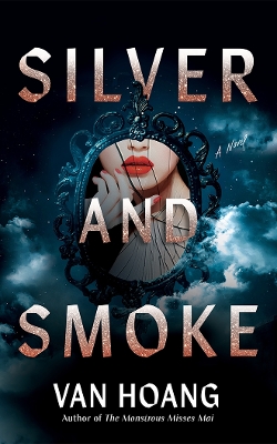 Book cover for Silver and Smoke