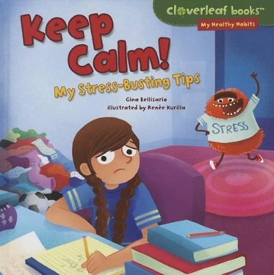 Cover of Keep Calm!