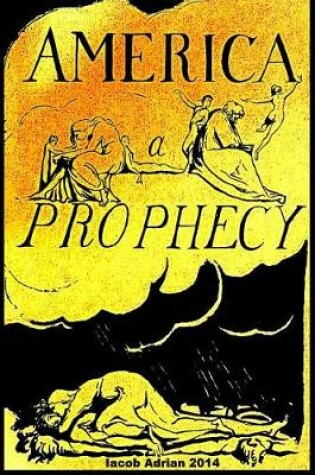 Cover of America, a prophecy