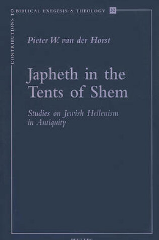 Cover of Japheth in the Tents of Shem