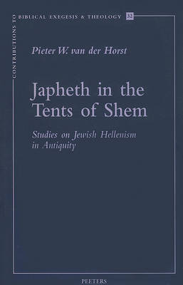 Cover of Japheth in the Tents of Shem