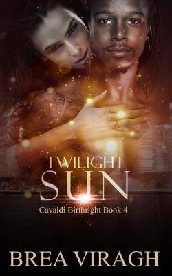 Book cover for Twilight Sun