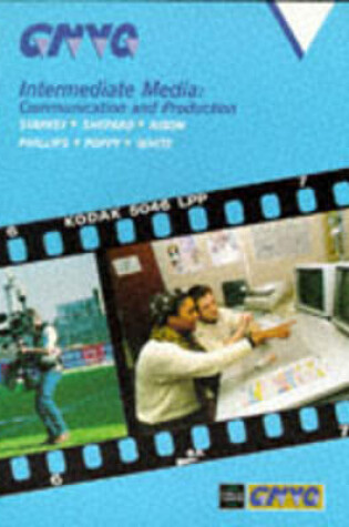 Cover of GNVQ Intermediate Media