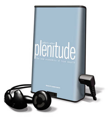 Book cover for Plenitude