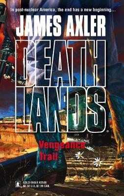 Cover of Vengeance Trail