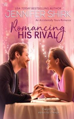 Book cover for Romancing His Rival