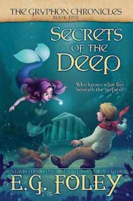 Cover of Secrets of the Deep