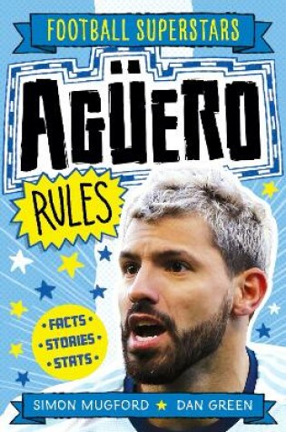Cover of Football Superstars: Agüero Rules