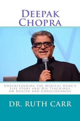Cover of Deepak Chopra