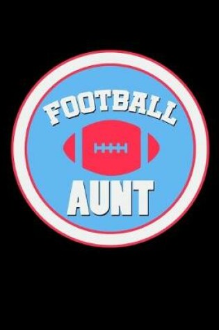 Cover of Football Aunt