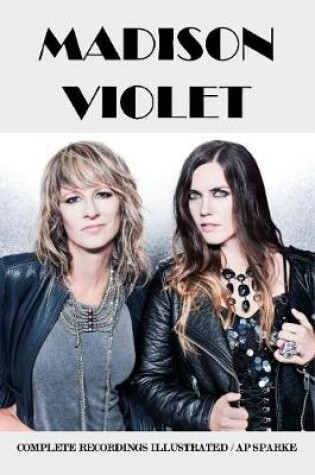 Cover of Madison Violet
