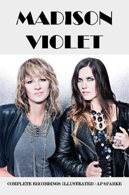 Book cover for Madison Violet
