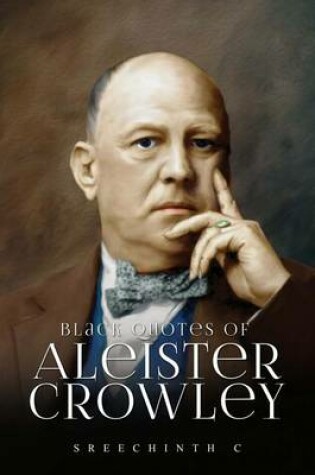 Cover of Black Quotes of Aleister Crowley