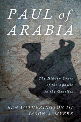 Cover of Paul of Arabia