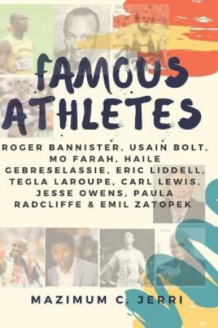 Cover of Famous Athletes