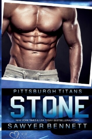 Cover of Stone (Pittsburgh Titans Team Teil 2)