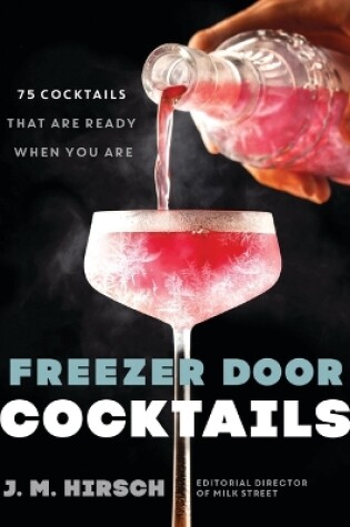 Cover of Freezer Door Cocktails