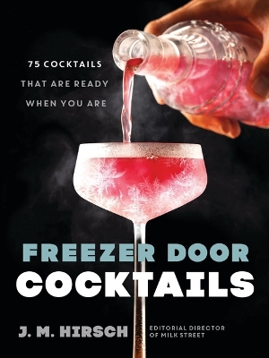 Book cover for Freezer Door Cocktails