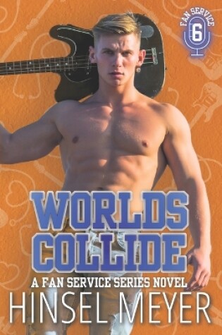 Cover of Worlds Collide