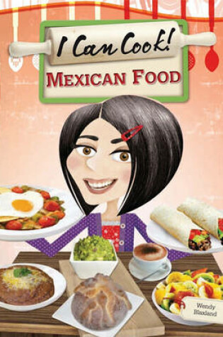 Cover of Us Icc Mexican Food