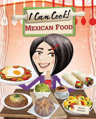Cover of Us Icc Mexican Food