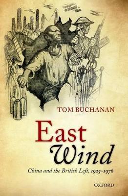 Book cover for East Wind