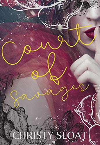 Book cover for Court of Savages