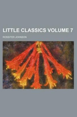 Cover of Little Classics Volume 7