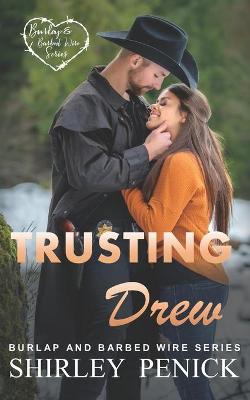 Book cover for Trusting Drew