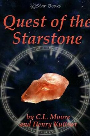 Cover of Quest of the Starstone